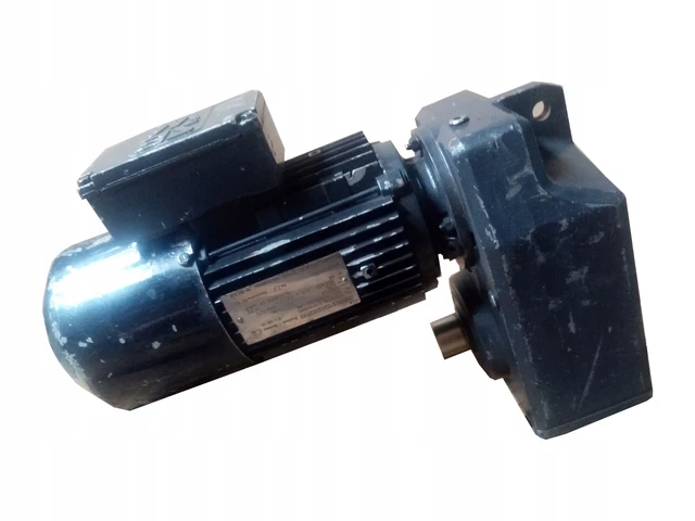 Motoréducteur SEW 0.75kw 28tr/min Frein / #A P00D 6325