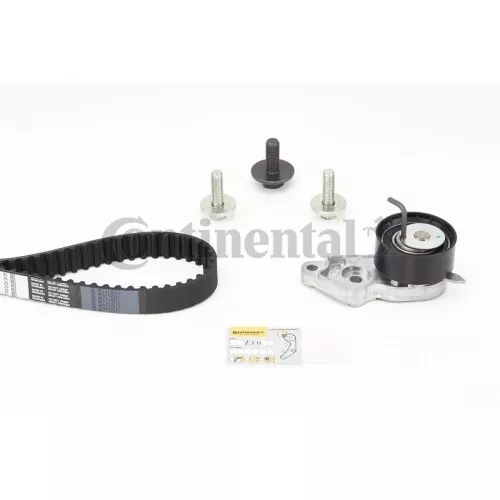 CONTINENTAL CTAM Juego de correas dentadas para FORD VOLVO CT881K2