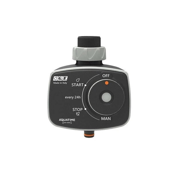 Programmatore elettronico Centralina timer per irrigazione prato giardino GF