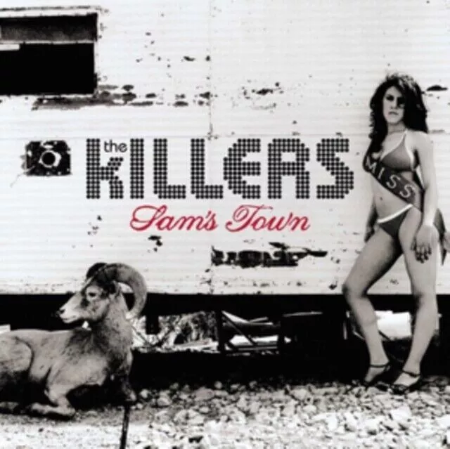 The Killers: Sam's Town (Gat) ~LP vinyl *SEALED*~