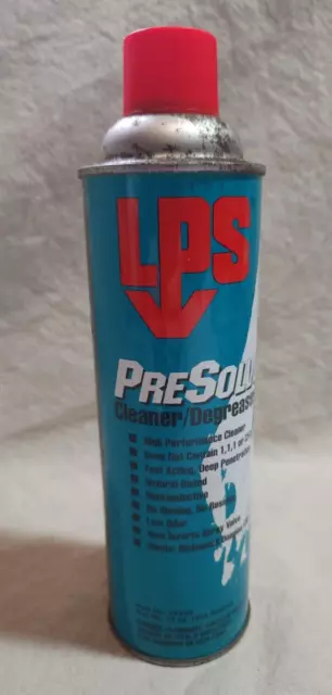 LPS Labs 01420 Presolve Orange Degreaser (15-Ounce) (Pack of 1)