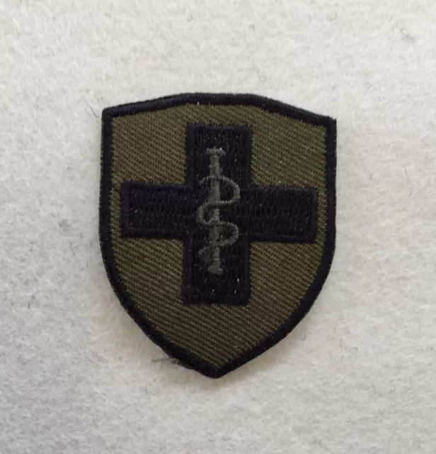 Medics Badge, RAMC, Royal Army Medical Corps, Army, Military, Combats, MTP