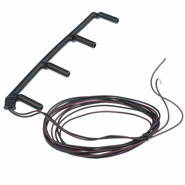 Câble Bougies de préchauffage pour Audi A3 8L1 VW Bora Golf IV 1.9 2.0TDI
