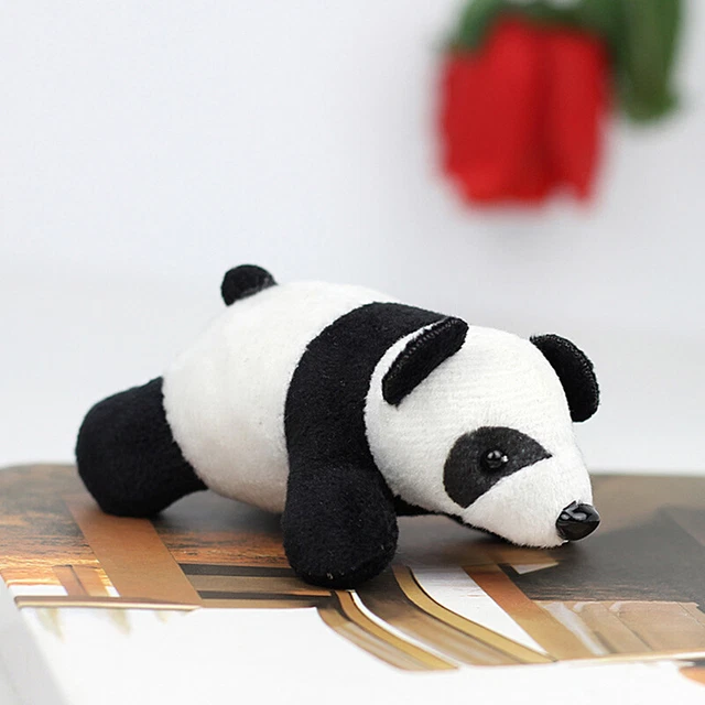 Diy shop panda plush