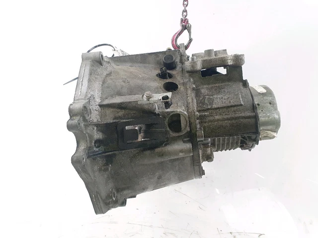 Boîte Vitesse Occasion 1.9D Diesel Boîte De Vitesses 5 Rapports Pour ...