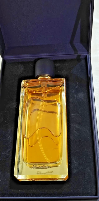 GUERLAIN EMBRUNS D'YLANG Edp 75Ml Rare 100% Genuine