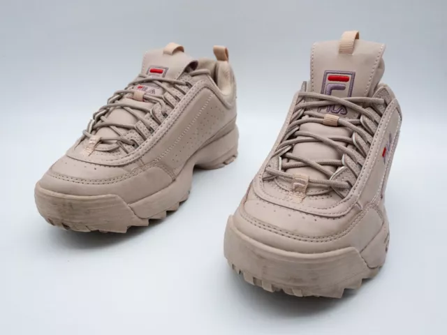 FEMMES FILA DISRUPTOR III Rose Bonbon Chaussures Neuf 3 EUR 86 21 PicClick FR