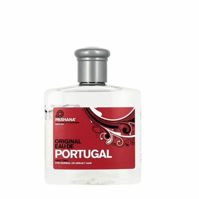 Pashana Original Eau De Portugal Hair Tonic 250ml