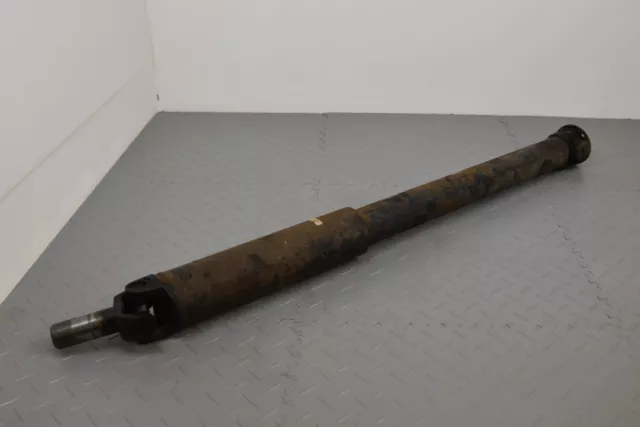 Jaguar Xjs Getrag Manual Propshaft Cac45602 With Slip Yoke Drive Shaft Kit Car