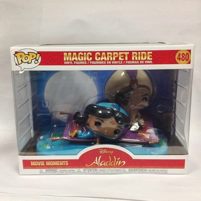 aladdin magic carpet funko