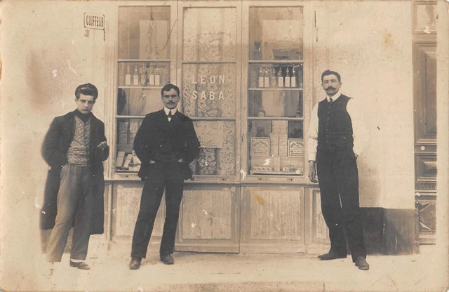 FRANCE : Perpignan, 1926 carte vintage Photo Stock - Alamy