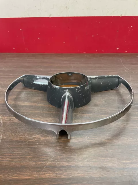 1950 1951 Oldsmobile 88 Steering Wheel Horn Ring 923