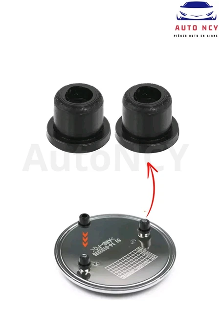 Stickers Voiture Tuning LOGO E46 POUR BMW MOTORSPORT SPORT RACING - Foto 5