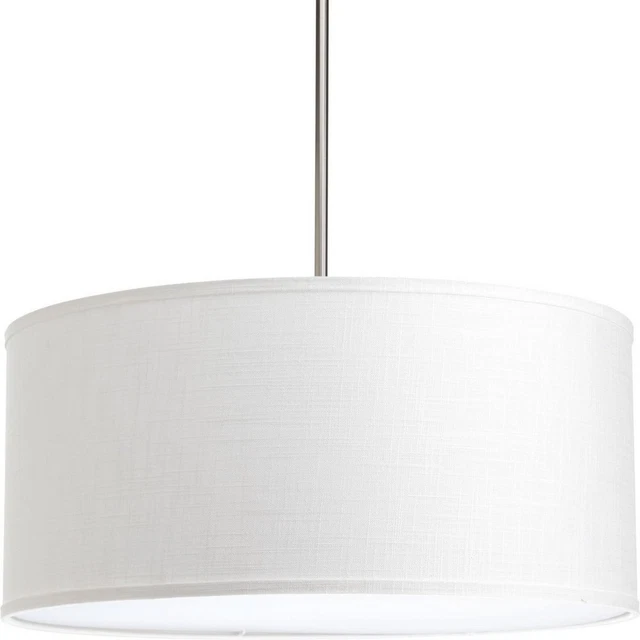 Progress Lighting - Drum Shade - Accessories - Markor - Drum Shade in