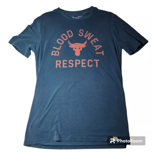 UNDER ARMOUR PROJECT Rock BSR Graphic T-Shirt - Men’s Size M $17.99 ...