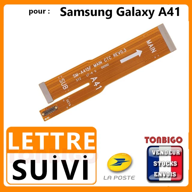 Nappe Connecteur Charge Pour Huawei P30 Lite - Pièce De Rechange Neuve - Référence 01344027476