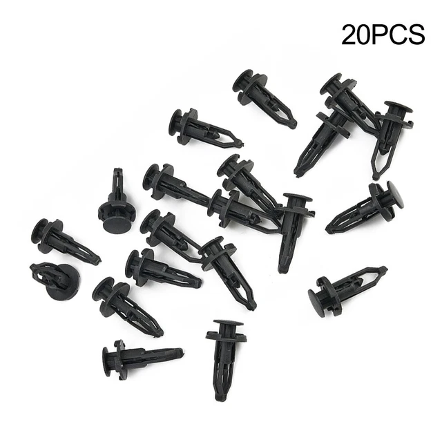 30 Clips De Fixation Pour Tapis De Voiture - Transparents, Antidérapants - Pour Empêcher Les Tapis De Glisser