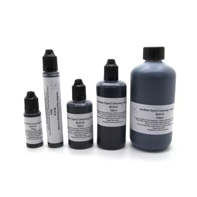 Leather Dye Repair Colour for Leather Colourant Restore Paint Pigment Recolour