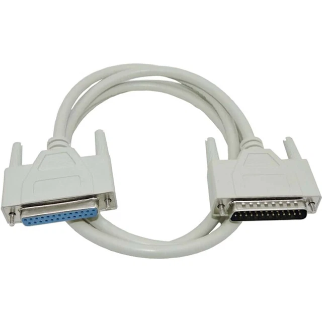 SIMPLETEK Carte PCI Port Parallèle LPT DB25 - Pour Imprimantes Anciennes Et Périphériques Hérités (Reconditionné)