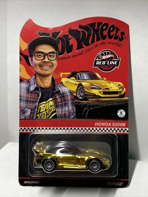 Hotwheels 1/64 🇨🇵 RLC Real Riders Volkswagen evil weevil 5/6 édition limité