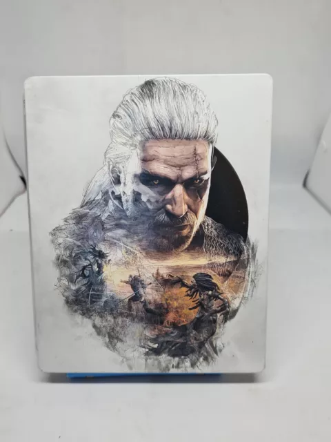 NEW PS4 PlayStation 4 Witcher 3 Wild Hunt Game of the Year Edition 13580  JAPAN