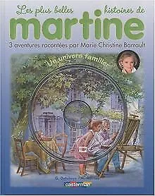 Les plus belles histoires de Martine, Tome 3 : Un... | Buch | Zustand akzeptabel