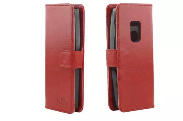 caseroxx Bookstyle-Case for Nokia 8210 4G shockproof protective cover