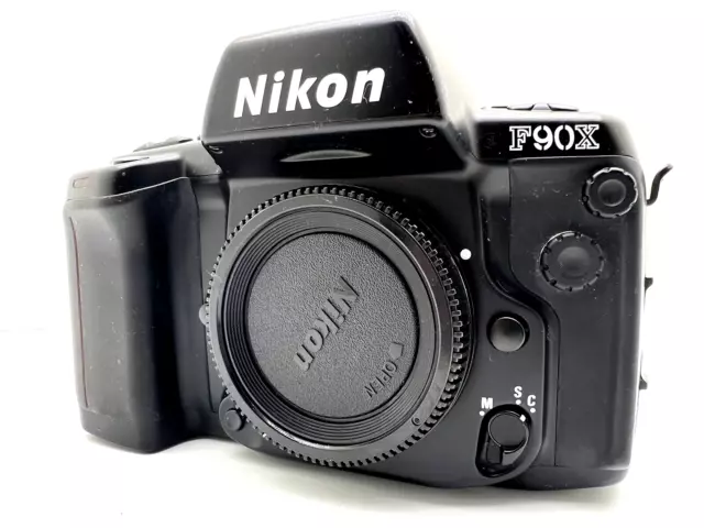 Nikon F90X 35 mm fotocamera reflex fotocamera fotocamera | solo chassis only body