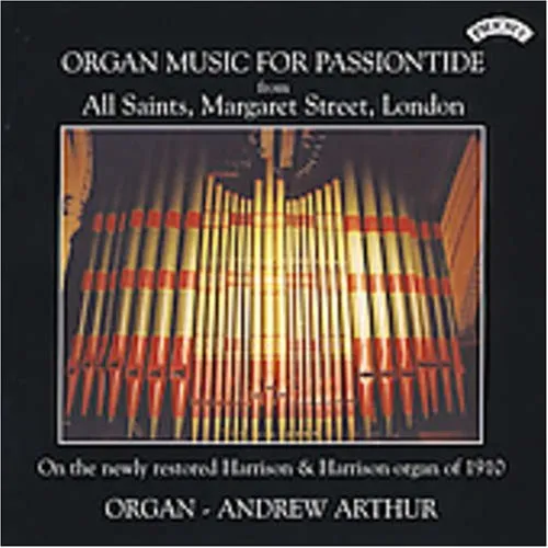 ██ ORGEL ║ Harrison-Orgel (1910) ║ All Saints, Margaret Street zu London
