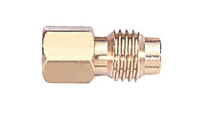 1/4” FFL x 1/2” ACME-M Straight Adapter 82634 Mastercool 82634 0