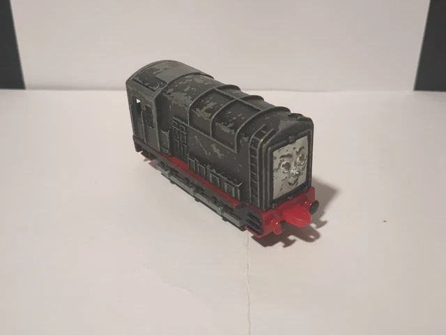 THOMAS THE TANK Engine - ERTL Diesel Diecast Train 1990 £1.99 - PicClick UK