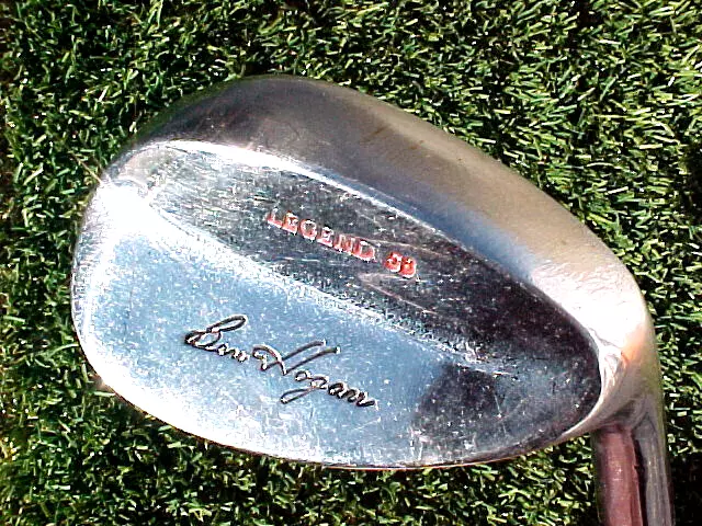 Ben Hogan Legend 58* Lob Wedge RH Golf Club Iron w Apex Shaft & New Tour Grip