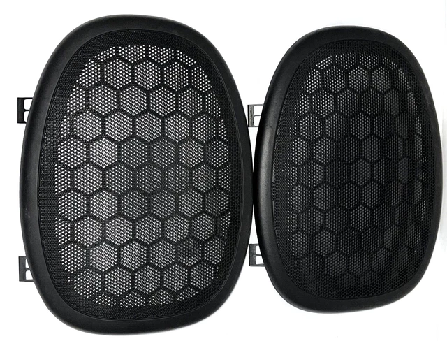 04 05 06 07 08 Pontiac Grand Prix—Rear Deck Parcel Shelf Speaker Cover Grilles
