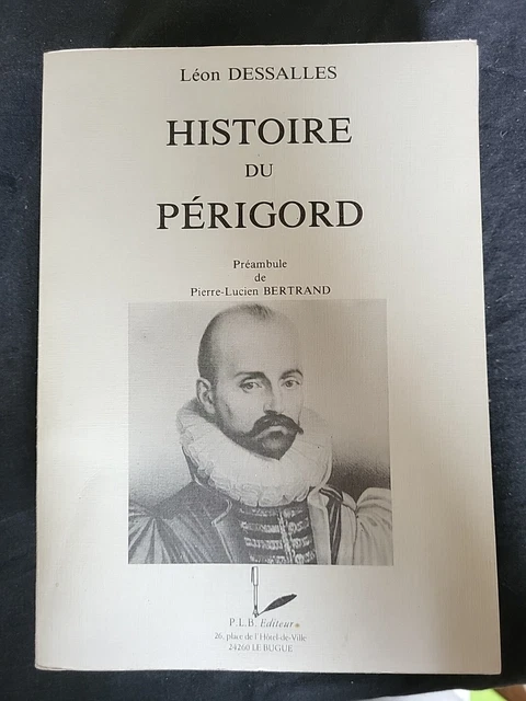 HISTOIRE DU P RIGORD L on Dessalles 1982 EUR 20 00 PicClick FR histoire-du-p-rigord-l-on-dessalles-1982-eur-20-00-picclick-fr
