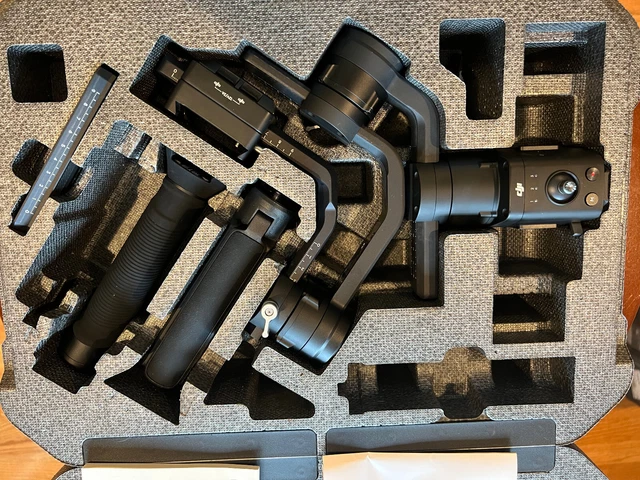 DJI Ronin-S Essentials kit