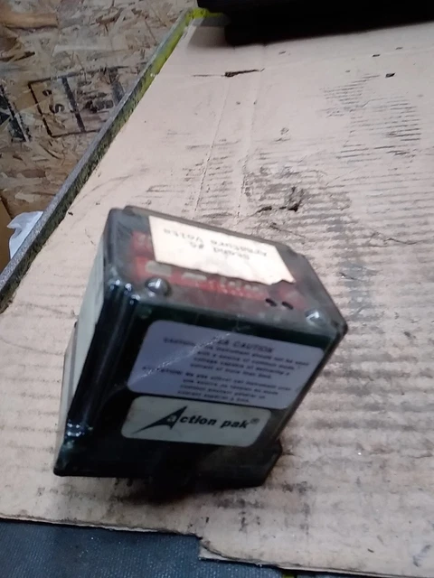 Action Pak 4380-0000 Field Configurable Isolator