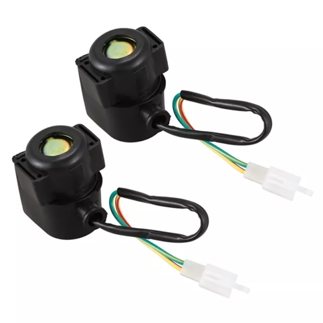 2x The Solenoid Valve Relay of Start 70Cc/110Cc/650Cc/125Cc/150Cc for Moto6448