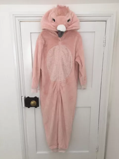 Girls store flamingo onesie