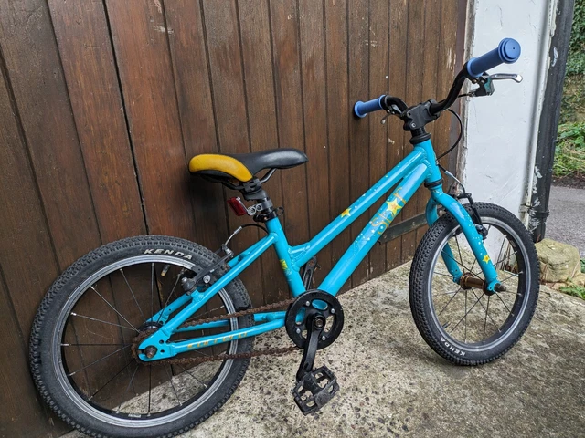 Carrera star 16 inch bike clearance