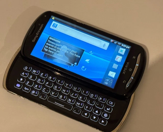 Sony Ericsson XPERIA Play R800i 1GB Black (Unlocked) Smartphone - Foto 10