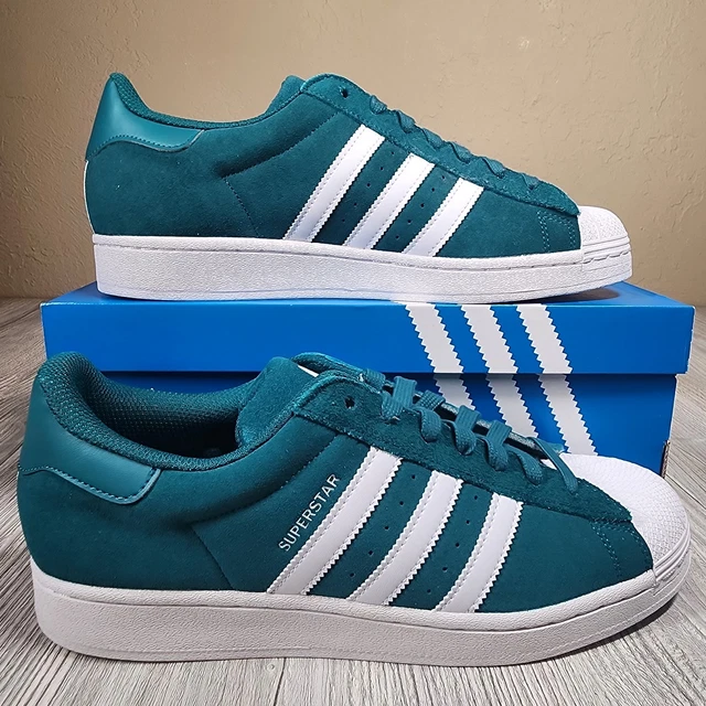 adidas gazelle silver green womens Adidas Originals Men Superstar Colourblock Lace-Up Shoes  MIDS&LOWS
