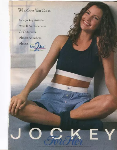 1990 Jockey For Her Hipster Pink SIZE 5 Small Combed Cotton Panties  Underwear