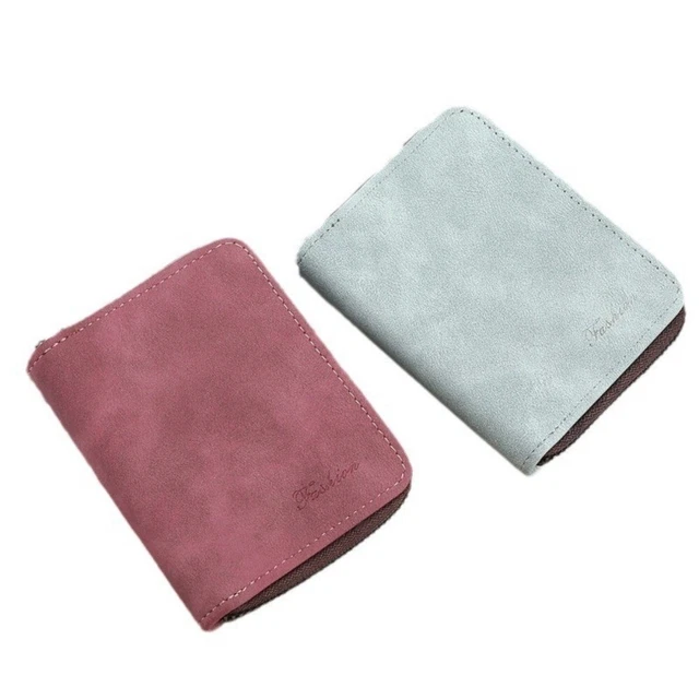 Portafoglio Mini Donna In PU - Portamonete E Pochette Elegante Con Carta Di Credito