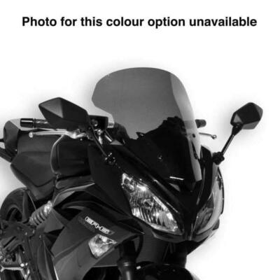 Ermax 48cm Parabrezza Touring Parabrezza Light Smoke Moto Guzzi V85 TT 2019-2021 
