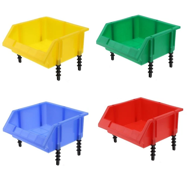 Durable Tool Storage Box with Injection Moulding Treatment Limited Supply