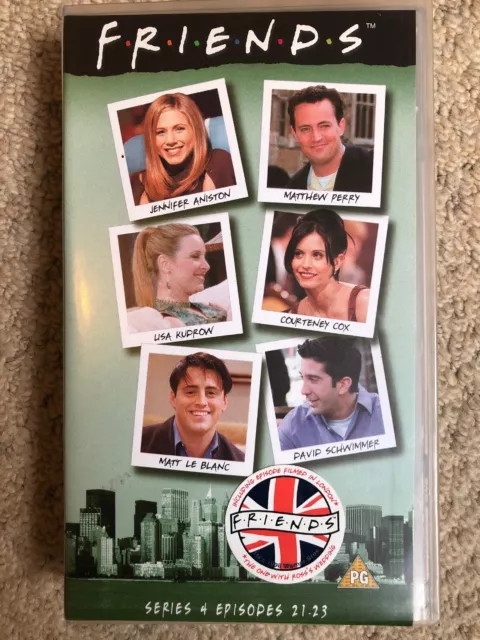  Friends - La Serie Completa (Ds) (Box 49 DVD) : Movies & TV