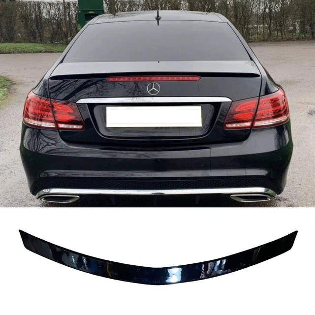 Front Bumper Lip Spoiler fits Opel Combo E 2019-2024 Black main image 0