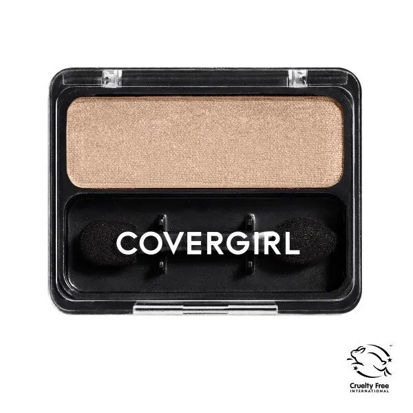 Cover Girl Eye Enhancers Shadow MINK Custom Color Me Nudes