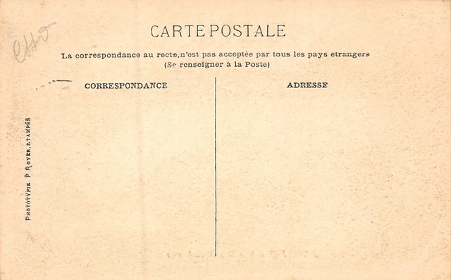 91-ARPAJON-Grande rue-N 6003-B/0277 2