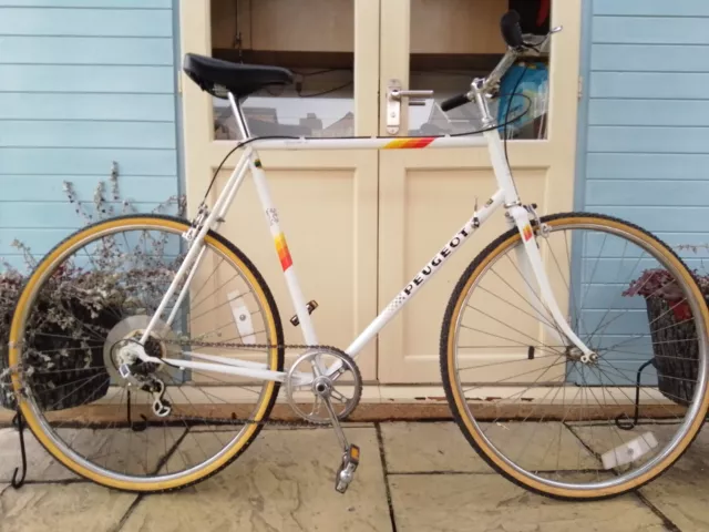 Peugeot gravel bike discount